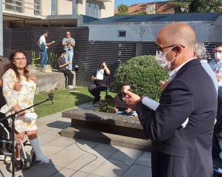 Autárquicas: Candidatura independente tem apenas como objetivo prejudicar o PS nestas eleições - João Oliveira.