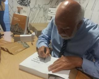 Ílhavo: Livro terá falhas mas é o meu contributo para a memória coletiva - Domingos Cardoso.
