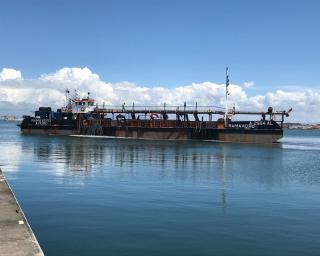 Polis confirma regresso às dragagens na ria de Aveiro.