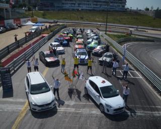 Vagos recebe a Gala dos Campeões de Drift.