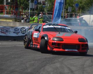 Campeonato de Drift passa pelo circuito Alto do Roçário em Sever do Vouga.