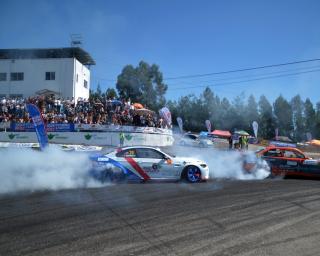 Festival de Drift regressa a Sever do Vouga.