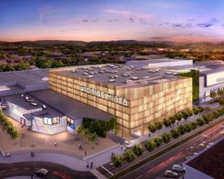 Expansão do Glicínias Plaza avança com a assinatura do contrato de urbanização.
