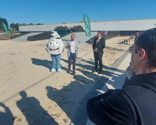 Ílhavo: Autarquia diz que eco drive é bom exemplo na recolha de lixo.