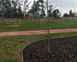 Sangalhos inaugura este sábado o novo Ecoparque.