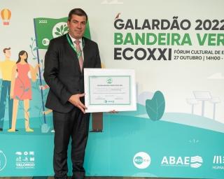 Ílhavo: Município galardoado com Bandeira Verde ECOXXI.