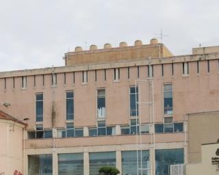 Aveiro mostra obra da Biblioteca e apresenta nova carrinha da biblioteca itinerante.