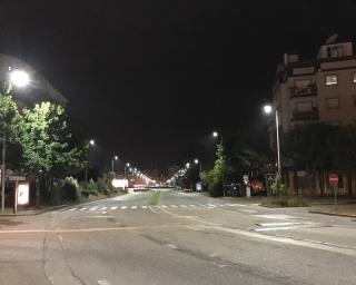 A EDP Distribuição instala 1500 luminárias LED no concelho de Aveiro.