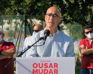 Eleições Autárquicas 2021: Eduardo Conde apresenta Compromisso Eleitoral na Gafanha da Nazaré.