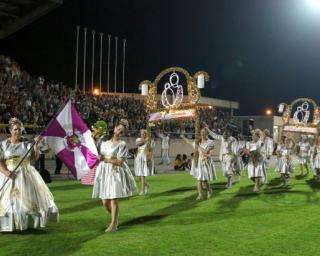 Marchas de São João desfilam em Oliveira do Bairro.