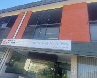 Escola de Formação Profissional em Turismo de Aveiro aposta em profunda renovação tecnológica.