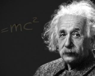 UA encerra comemorações do Dia Internacional da Matemática com uma palestra sobre Einstein.