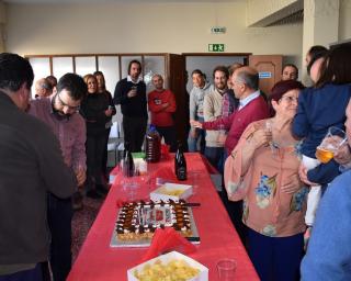 Aveiro: Empresa pioneira no campo da soldadura celebra 73 anos.