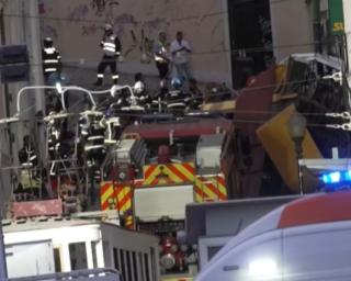 agueda manifesta pesar por acidente em Lisboa