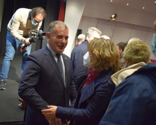 Aveiro: Emídio Sousa quer “união, esperança e ambição” no futuro do PSD.