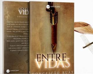 Ílhavo: Conceição Ruas apresenta a obra “Entre Vidas”.