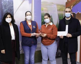 Projeto da Escola Profissional de Aveiro distinguido em prémio dedicado à Inovação Social.