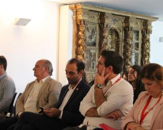 Alunos da EPA já prestam provas na área da organização de eventos.
