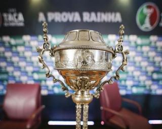16 avos-de-final da Taça de Portugal: Saiba o que ditou o sorteio realizado hoje.