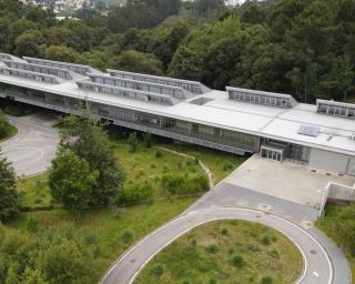 Reitor da UA visita Escola Aveiro Norte em dia de feriado municipal em Oliveira de Azeméis.