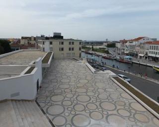 aveiro inaugura nova escadaria do atlas