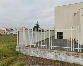 novo arruamento abre junto à escola secundaria da gafanha