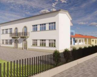 Águeda confirma a aposta na reabilitação da Escola Básica e Jardim de Infância de Aguada de Baixo.