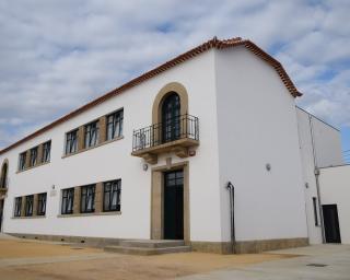 Albergaria: Escola da Avenida já está ao serviço.
