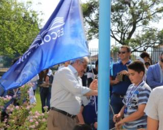 Escolas da Gafanha da Encarnação vão ao Encontro Nacional Escola Azul.