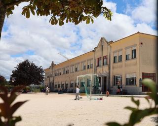 Aveiro: Autarquia prepara adjudicação de obras na escola das Barrocas.