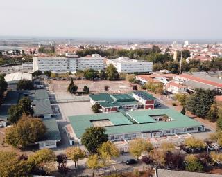 Requalificação da Escola João Afonso de Aveiro tem inauguração marcada para esta sexta.