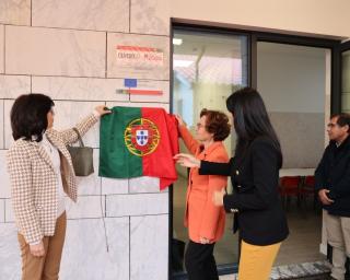 Anadia: Escola Básica da Moita requalificada e ampliada. Anadia: Escola Básica da Moita requalificada e ampliada.