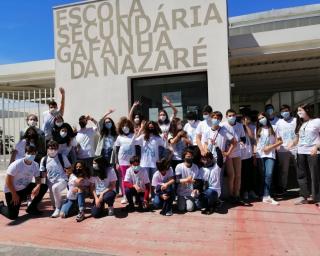 Agrupamento de Escolas da Gafanha da Nazaré vence Prémio Escola Energy Up.
