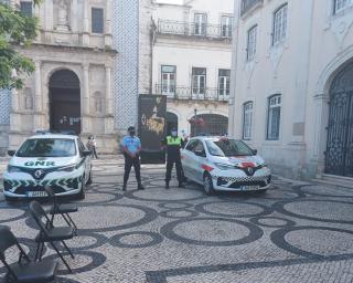 PSP e GNR com novos meios ao serviço da 'Escola Segura'.