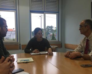 Ílhavo: PS diz que actual maioria PSD dá mostras de não estar preparada para descentralização ce competências.