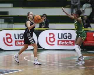 Basquetebol: Esgueira vence Oliveirense. 