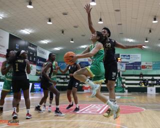 Basquetebol: Esgueira e Vagos nas meias da Taça Federação.