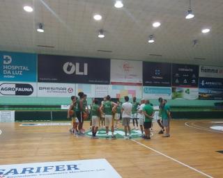 Basquetebol: Esgueira apresenta equipas seniores.