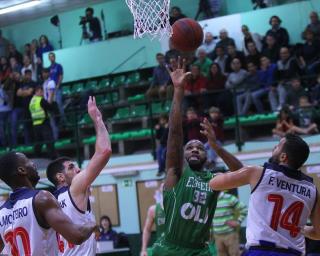 Basquetebol: Illiabum e Esgueira derrotados na Liga.