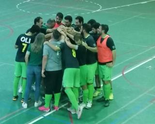 Casa do Povo de Esgueira apresenta as equipas de Futsal.