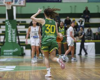 Liga Feminina: Líder passou em Esgueira.