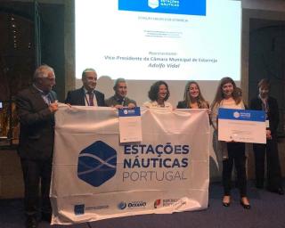 Ovar e Estarreja são as mais recentes Estações Náuticas certificadas no Centro de Portugal.