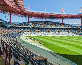 Euro 2024: Portugal joga em Aveiro com lotação esgotada. PSP prepara operação de segurança.