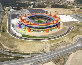 Aveiro: Projetos da Parque Desportivo só com aquisição final de terrenos.