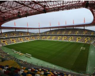 Benfica e Porto iniciam venda de bilhetes para a Supertaça em Aveiro.