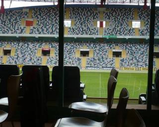 Aveiro: ACES estuda estádio municipal como possível centro de vacinação.