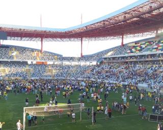 Beira-Mar confirma três saídas.