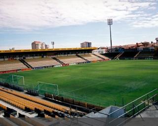 Aveiro: Despedida do estádio revelou memórias de passado feliz no parque.