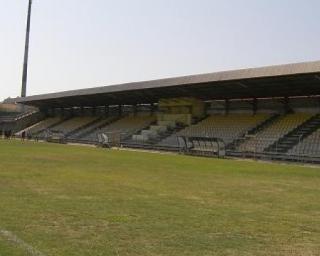 Aveiro: Estádio Mário Duarte vai abaixo.