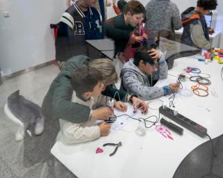 Estação Científica de Ílhavo celebra aniversário com portas abertas.